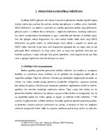 Referāts 'Personiskā drošība', 8.