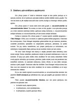 Prakses atskaite 'Prakses pārskats SIA "Birojs.lv"', 17.