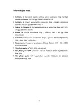 Prakses atskaite 'Prakses pārskats SIA "Birojs.lv"', 31.