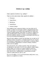 Eseja 'Efektīvs 21.gadsimta vadītājs', 1.