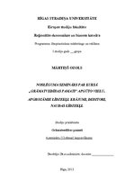 Konspekts 'Apgrozāmie līdzekļi. Krājumi, debitori, naudas līdzekļi', 1.