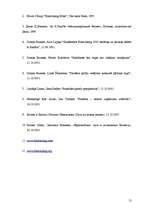 Referāts 'Franšīze', 13.