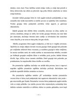 Prakses atskaite 'Vērošanas prakse pirmsskolas izglītības iestādē', 5.