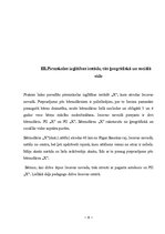 Prakses atskaite 'Vērošanas prakse pirmsskolas izglītības iestādē', 8.