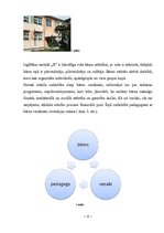 Prakses atskaite 'Vērošanas prakse pirmsskolas izglītības iestādē', 9.