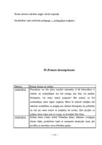 Prakses atskaite 'Vērošanas prakse pirmsskolas izglītības iestādē', 13.