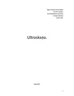 Konspekts 'Ultraskaņa', 1.