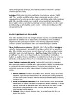 Konspekts 'Seno slāvu vēsture, kultūra, mitoloģija, sabiedrība un kultūras mantojums', 4.