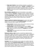 Konspekts 'Seno slāvu vēsture, kultūra, mitoloģija, sabiedrība un kultūras mantojums', 8.