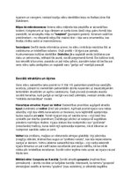 Konspekts 'Seno slāvu vēsture, kultūra, mitoloģija, sabiedrība un kultūras mantojums', 15.