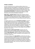 Konspekts 'Seno slāvu vēsture, kultūra, mitoloģija, sabiedrība un kultūras mantojums', 17.