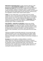 Konspekts 'Seno slāvu vēsture, kultūra, mitoloģija, sabiedrība un kultūras mantojums', 18.