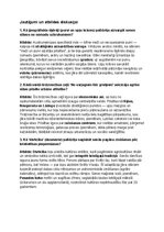 Konspekts 'Seno slāvu vēsture, kultūra, mitoloģija, sabiedrība un kultūras mantojums', 36.