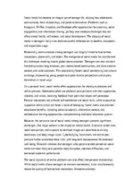 Eseja 'Social Media and Teenagers: Influence, Challenges, and Opportunities', 1.