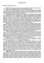Konspekts 'Senās Ēģiptes kultūra', 1.