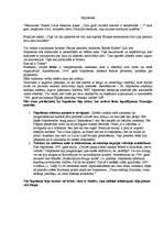 Konspekts 'Napoleons', 1.