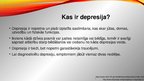 Prezentācija 'EMDR desensibilizācija un traumu pārstrāde ar acu kustībām', 2.