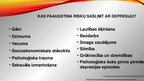 Prezentācija 'EMDR desensibilizācija un traumu pārstrāde ar acu kustībām', 9.
