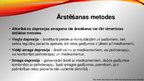 Prezentācija 'EMDR desensibilizācija un traumu pārstrāde ar acu kustībām', 10.