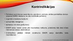Prezentācija 'EMDR desensibilizācija un traumu pārstrāde ar acu kustībām', 14.