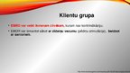 Prezentācija 'EMDR desensibilizācija un traumu pārstrāde ar acu kustībām', 15.