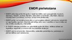 Prezentācija 'EMDR desensibilizācija un traumu pārstrāde ar acu kustībām', 18.