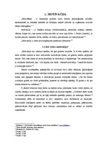 Referāts 'Darbinieku motivācija', 4.