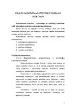 Konspekts 'Ideālās audzināšanas metodes darbā ar skolēniem', 1.