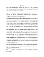 Referāts 'Moral Values in Fairy Tales', 2.