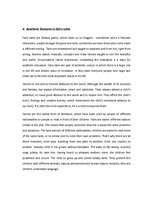 Referāts 'Moral Values in Fairy Tales', 7.