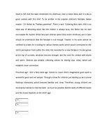 Referāts 'Moral Values in Fairy Tales', 8.