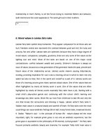 Referāts 'Moral Values in Fairy Tales', 10.