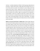 Referāts 'Moral Values in Fairy Tales', 13.