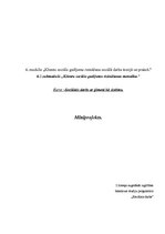 Referāts 'Sociālais darbs ar ģimeni kā sistēmu', 1.