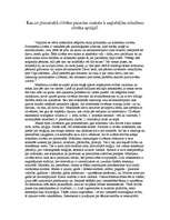 Referāts 'Kas no pirmatnējā cilvēka pasaules uzskata ir saglabājies mūsdienu cilvēka apziņ', 1.