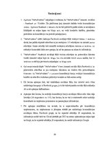 Diplomdarbs 'Mārketinga komunikācijas izstrāde uzņemumā', 30.