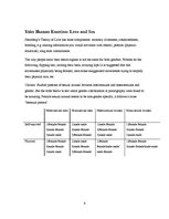 Konspekts 'Human Emotion: Summary of Empirical Evidence', 4.