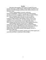 Referāts 'Elektriskās enerģijas apgāde', 2.