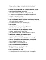 Konspekts 'Idejas no Hosē Ortegas i Gaseta darba "Masu sacelšanās"', 1.