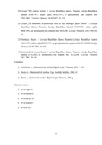 Referāts 'Administratīvo tiesību subjekts - Veselības inspekcija', 22.