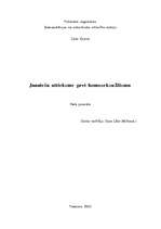 Referāts 'Jauniešu attieksme pret homoseksuālismu', 1.