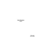 Referāts 'Jānis Endzelīns', 1.