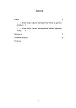 Referāts 'Leona Brieža dzejas krājuma 
"Mariagrammas" analīze un dzejas dzīve mūzikā', 2.