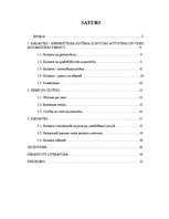 Referāts 'Kadastrs – kibernētiska sistēma, ilgstošas attīstības un vides aizsardzības pama', 1.