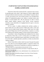 Referāts 'Starptautiskā valūtas fonda un pasaules bankas darbības salīdzinājums', 1.