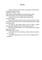 Prakses atskaite 'Kvalifikācijas prakse uzņēmumā "Prospero"', 3.