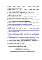 Prakses atskaite 'Kvalifikācijas prakse uzņēmumā "Prospero"', 21.