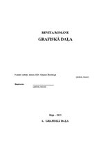 Prakses atskaite 'Kvalifikācijas prakse uzņēmumā "Prospero"', 22.