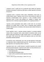 Eseja 'Organizāciju kultūras būtība un loma organizācijas dzīvē', 2.