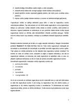 Eseja 'Organizāciju kultūras būtība un loma organizācijas dzīvē', 3.